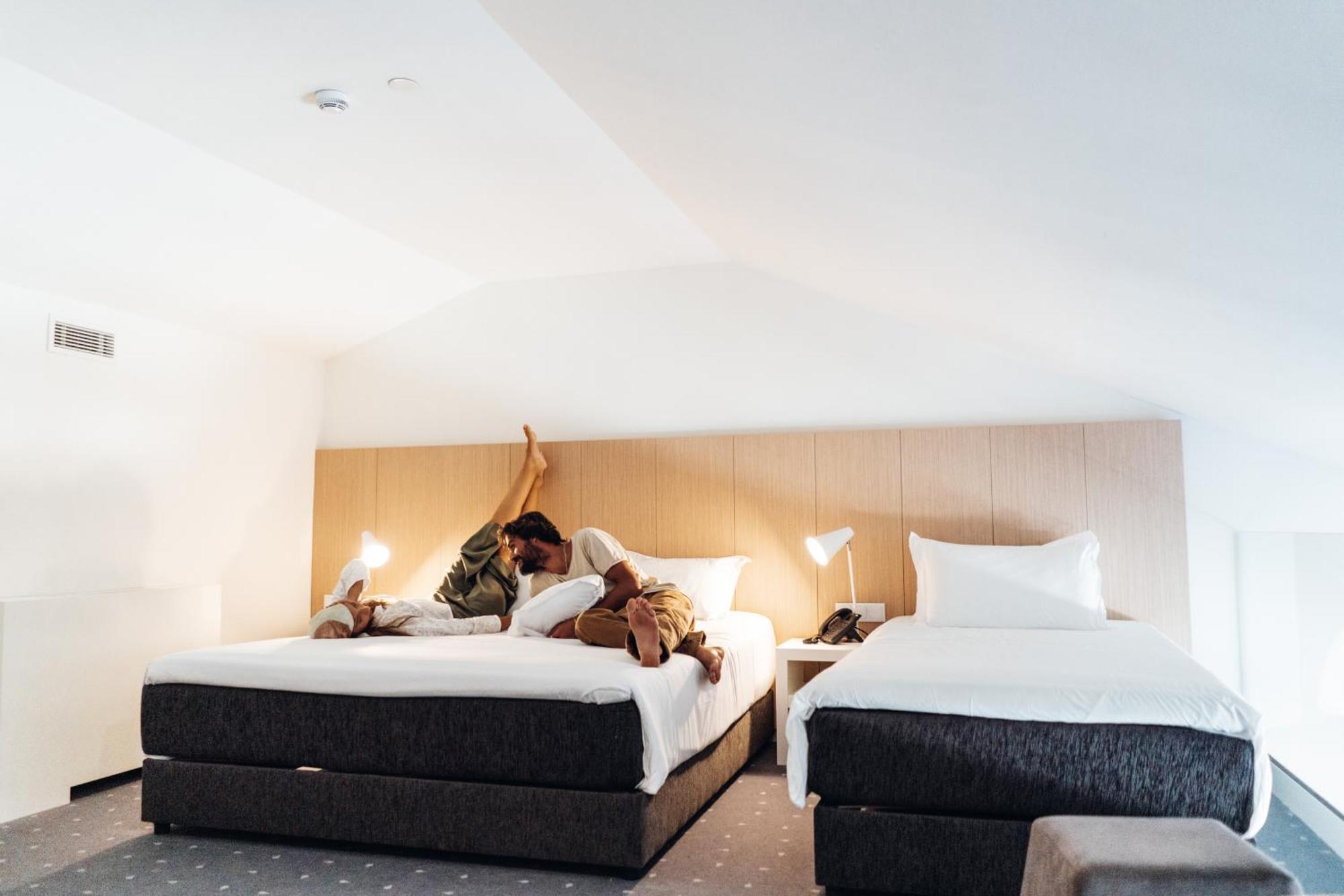 Stay Hotel Lisboa Centro Chiado Bagian luar foto