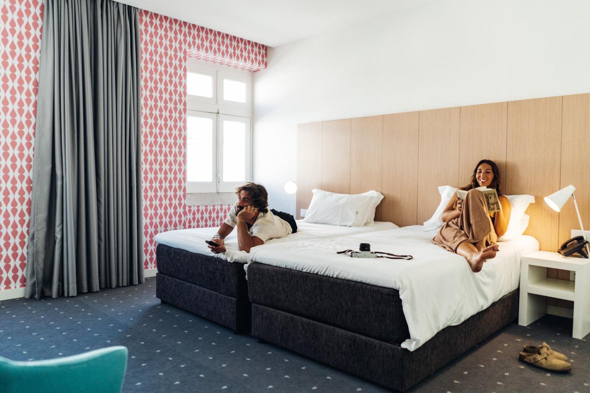 Stay Hotel Lisboa Centro Chiado Bagian luar foto