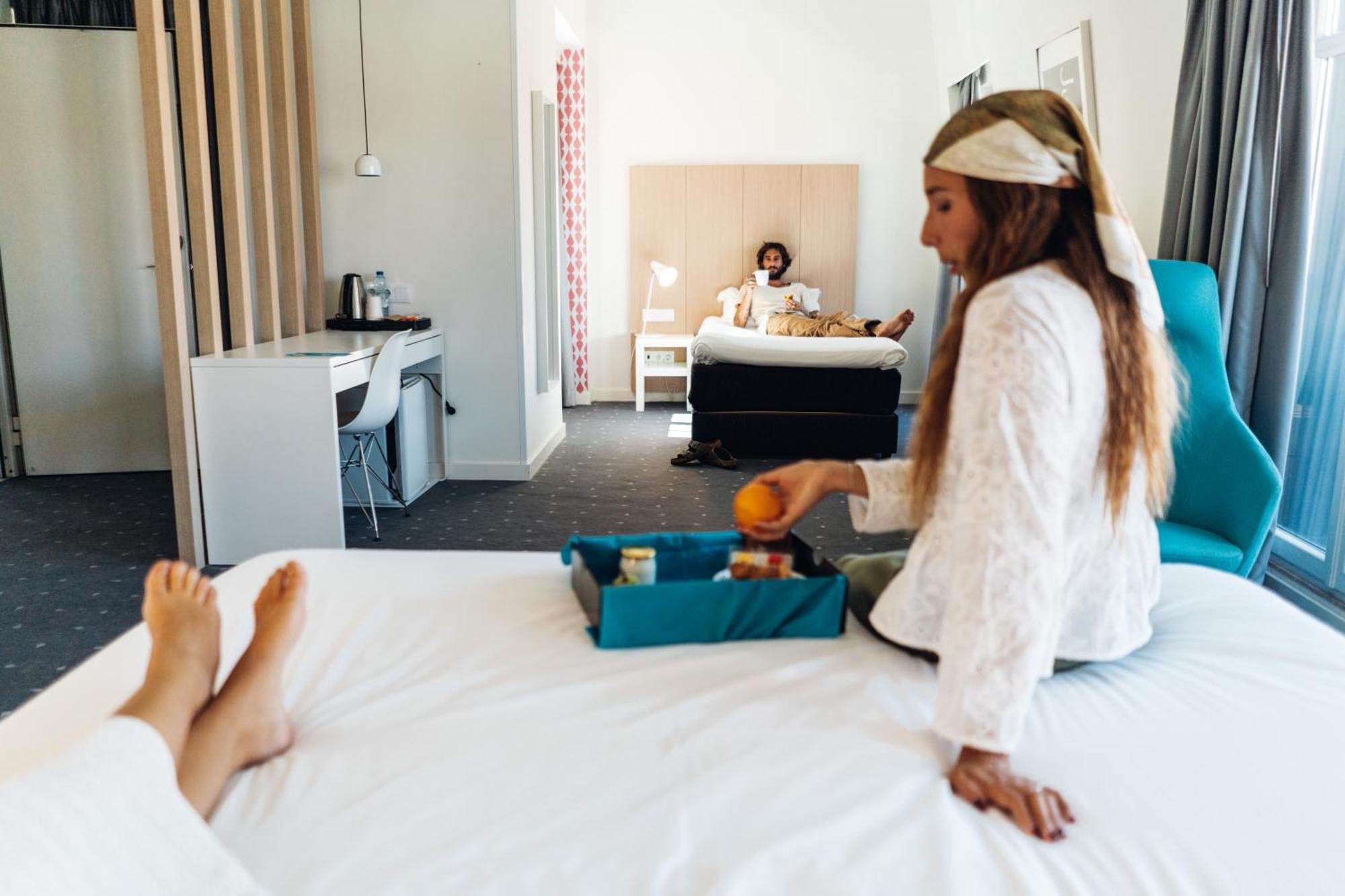 Stay Hotel Lisboa Centro Chiado Bagian luar foto
