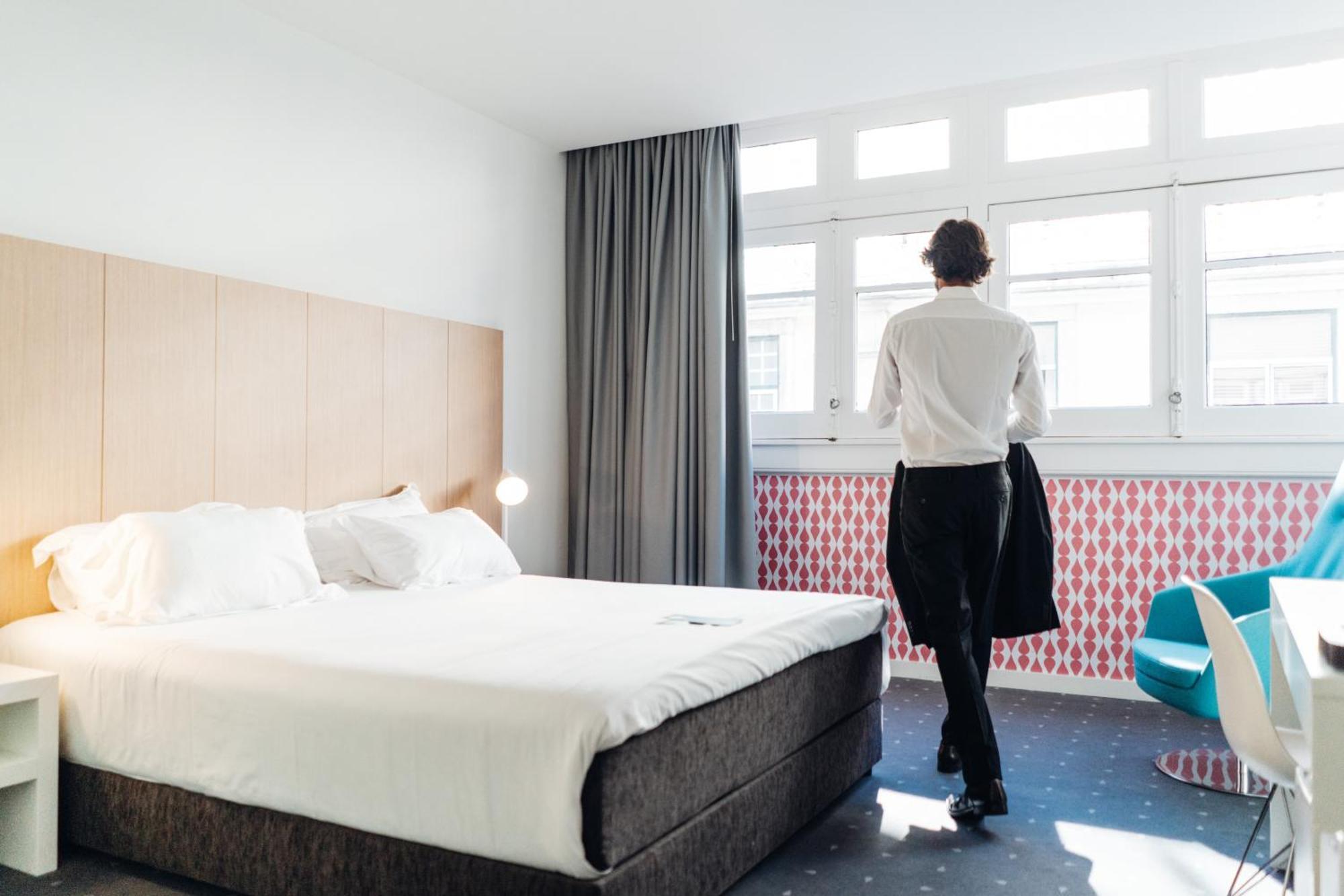Stay Hotel Lisboa Centro Chiado Bagian luar foto