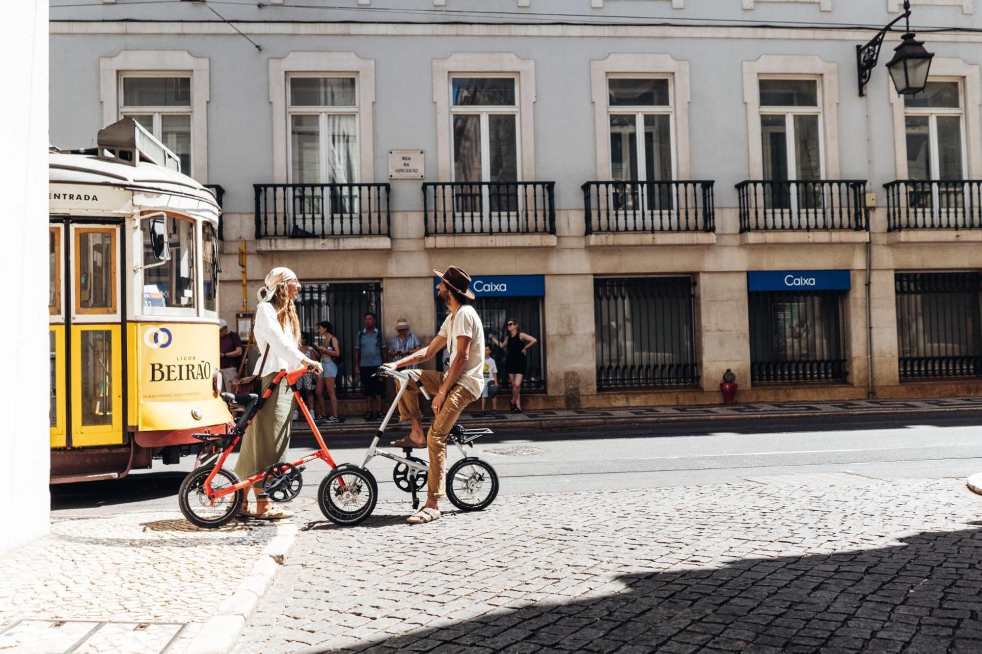 Stay Hotel Lisboa Centro Chiado Bagian luar foto