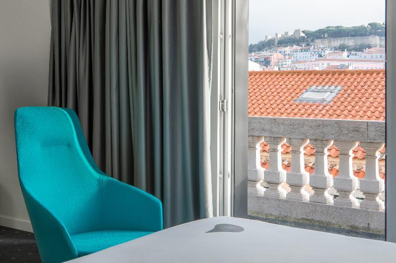 Stay Hotel Lisboa Centro Chiado Bagian luar foto